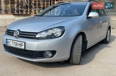 Універсал Volkswagen Golf 2011 в Львові
