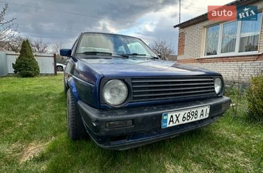 Хэтчбек Volkswagen Golf 1989 в Киеве