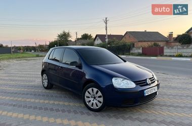 Хетчбек Volkswagen Golf 2007 в Іллінцях