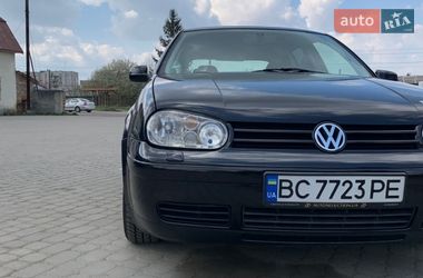 Хэтчбек Volkswagen Golf 1999 в Дрогобыче