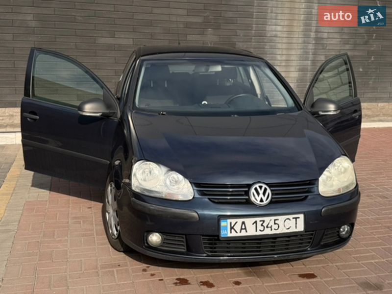 Volkswagen Golf 2008