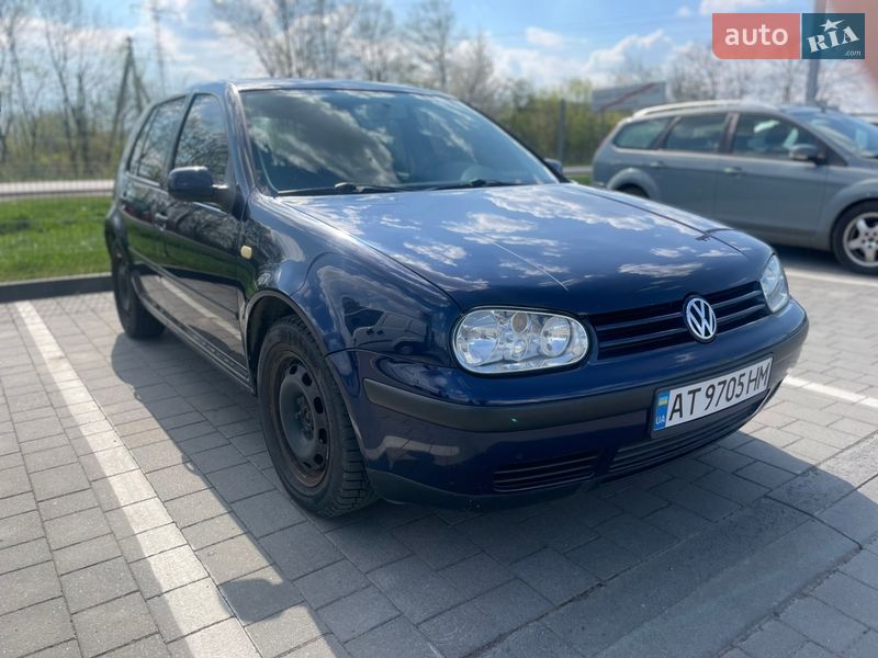 Volkswagen Golf 1999