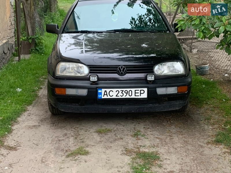 Volkswagen Golf 1994