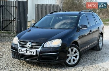 Универсал Volkswagen Golf 2009 в Стрые