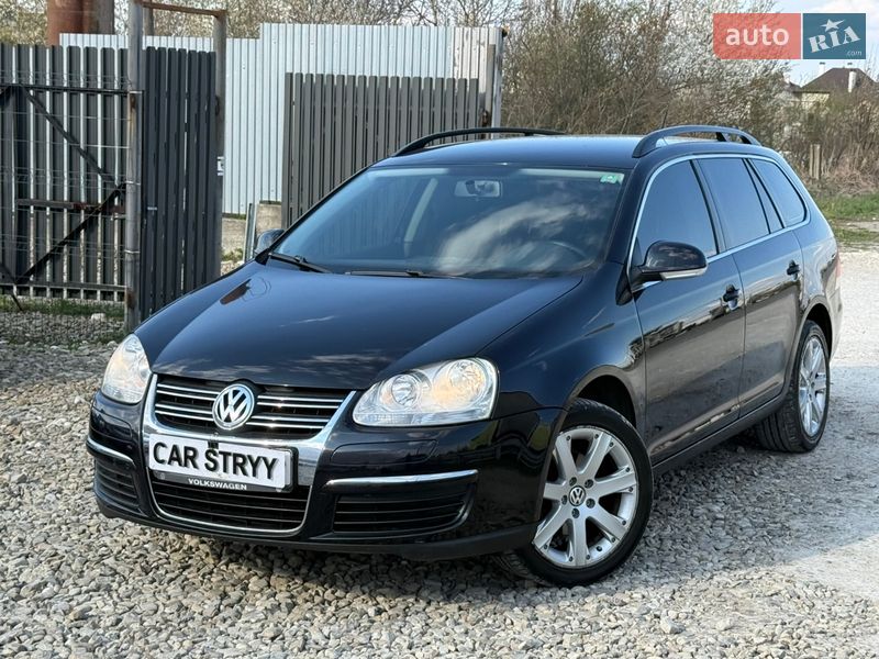 Volkswagen Golf 2009