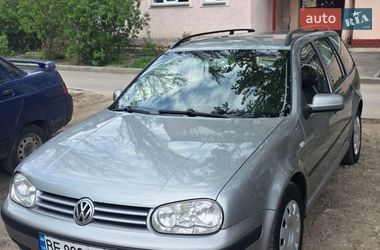Универсал Volkswagen Golf 2005 в Николаеве
