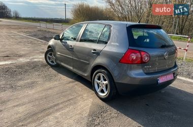 Хетчбек Volkswagen Golf 2007 в Конотопі