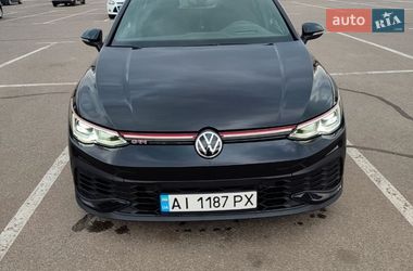 Хэтчбек Volkswagen Golf 2021 в Киеве