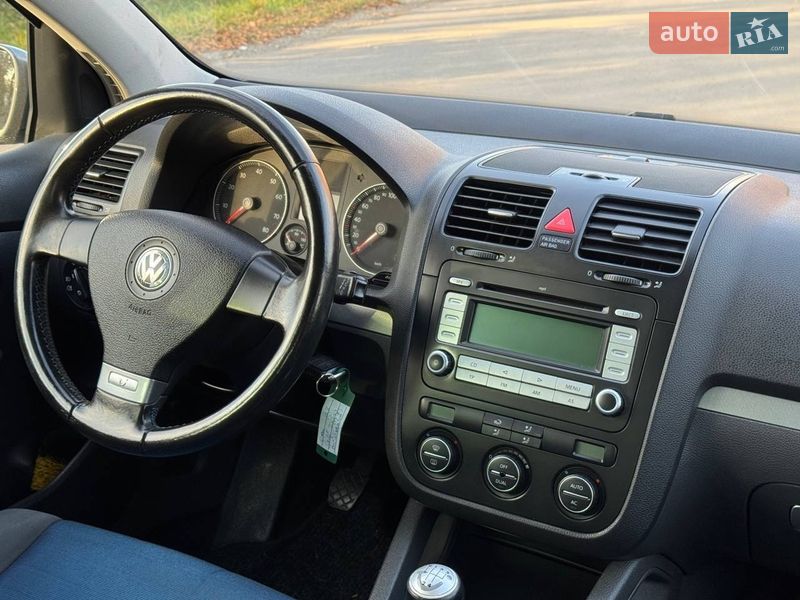 Хэтчбек Volkswagen Golf 2007 в Надворной