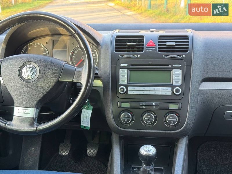 Хэтчбек Volkswagen Golf 2007 в Надворной