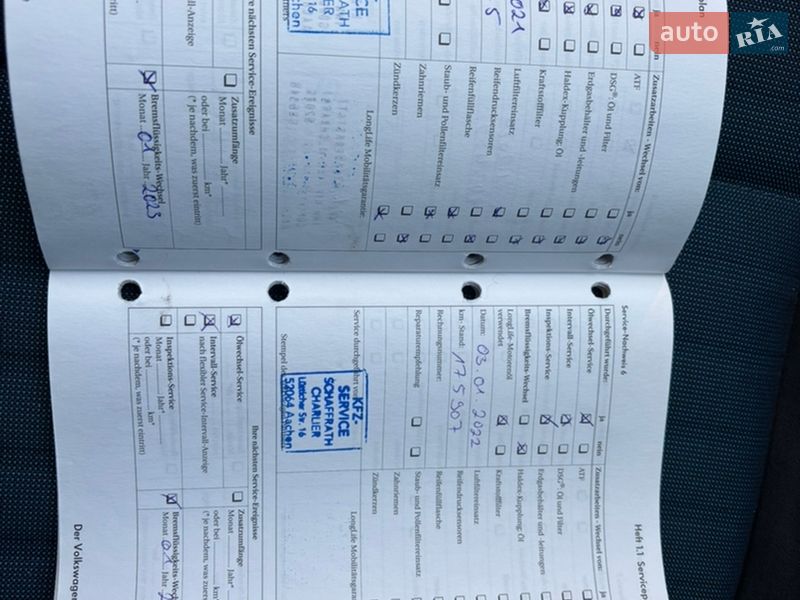 Хэтчбек Volkswagen Golf 2007 в Надворной