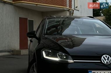 Універсал Volkswagen Golf 2017 в Хмельницькому