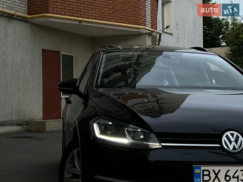 Volkswagen Golf 2017