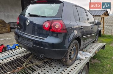 Хетчбек Volkswagen Golf 2008 в Житомирі