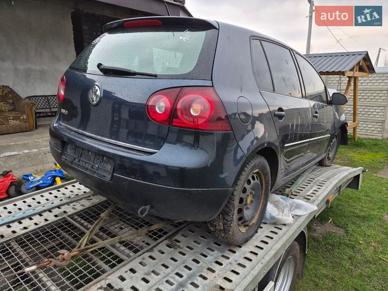 Volkswagen Golf 2008