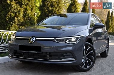 Хетчбек Volkswagen Golf 2023 в Одесі