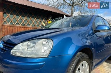 Хэтчбек Volkswagen Golf 2007 в Умани