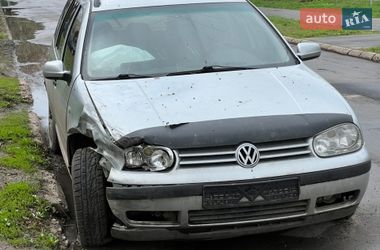 Универсал Volkswagen Golf 2000 в Харькове