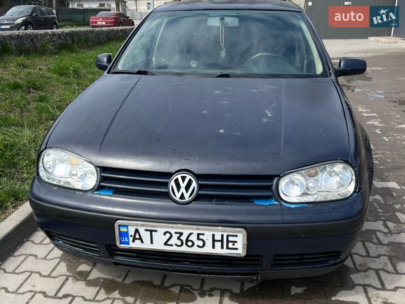 Volkswagen Golf 1999