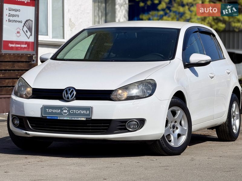 Volkswagen Golf 2010