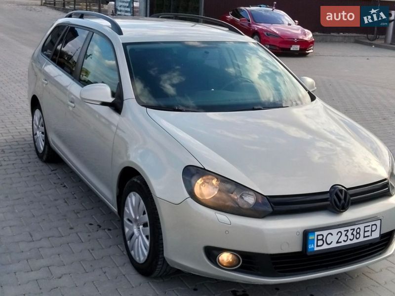 Volkswagen Golf 2010