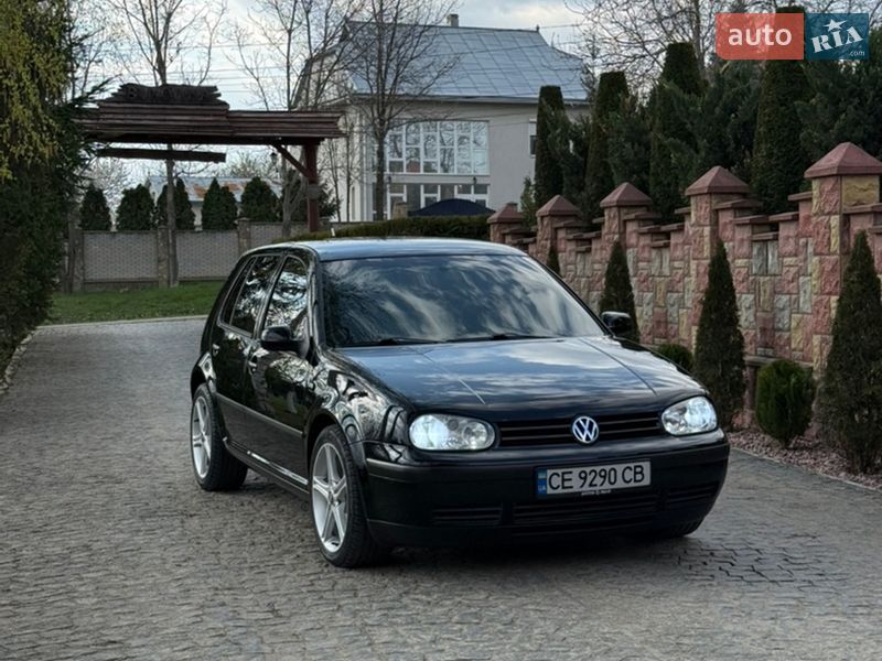 Volkswagen Golf 2000