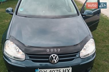 Хетчбек Volkswagen Golf 2006 в Ямполі