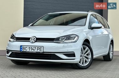 Універсал Volkswagen Golf 2017 в Стрию