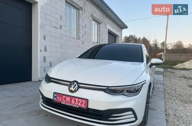 Хетчбек Volkswagen Golf 2023 в Львові