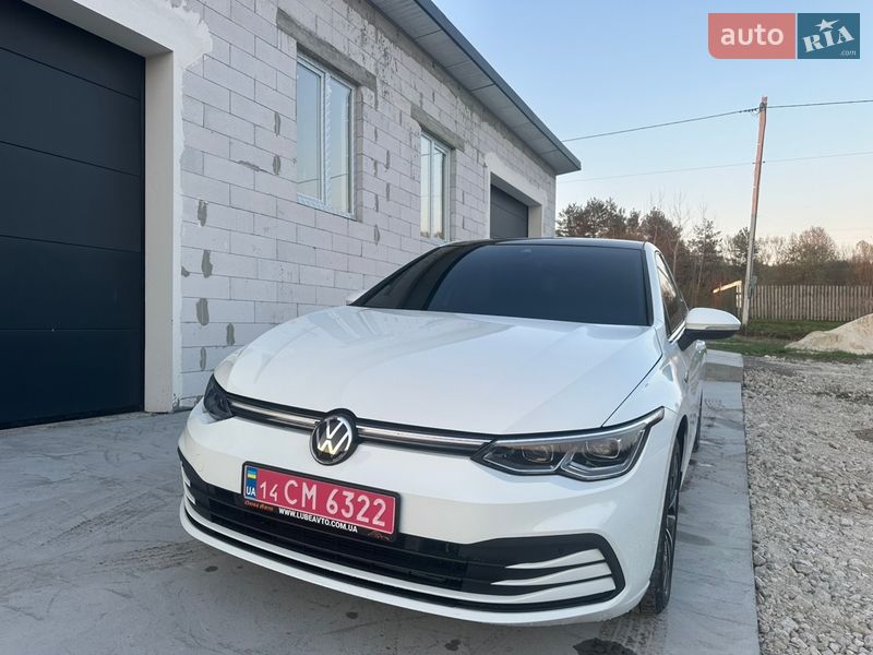 Volkswagen Golf 2023