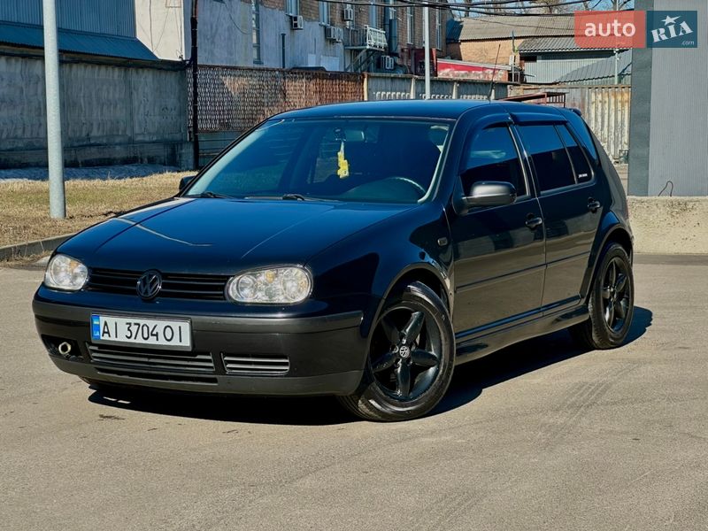 Volkswagen Golf 1999