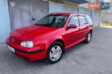 Універсал Volkswagen Golf 2005 в Тернополі