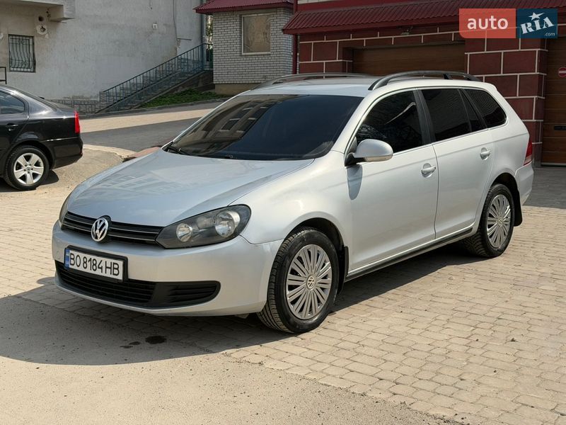 Volkswagen Golf 2011