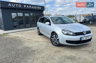 Универсал Volkswagen Golf 2013 в Луцке