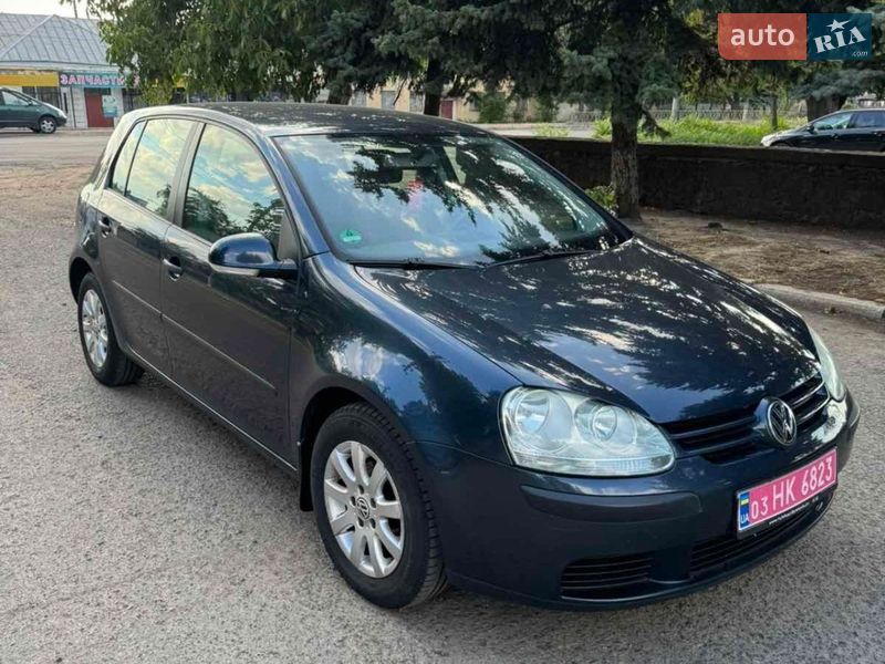 Volkswagen Golf 2005