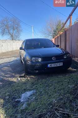 Хэтчбек Volkswagen Golf 1998 в Днепре