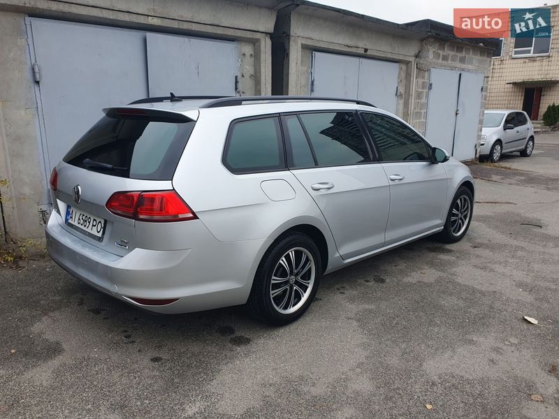 Volkswagen Golf 2015