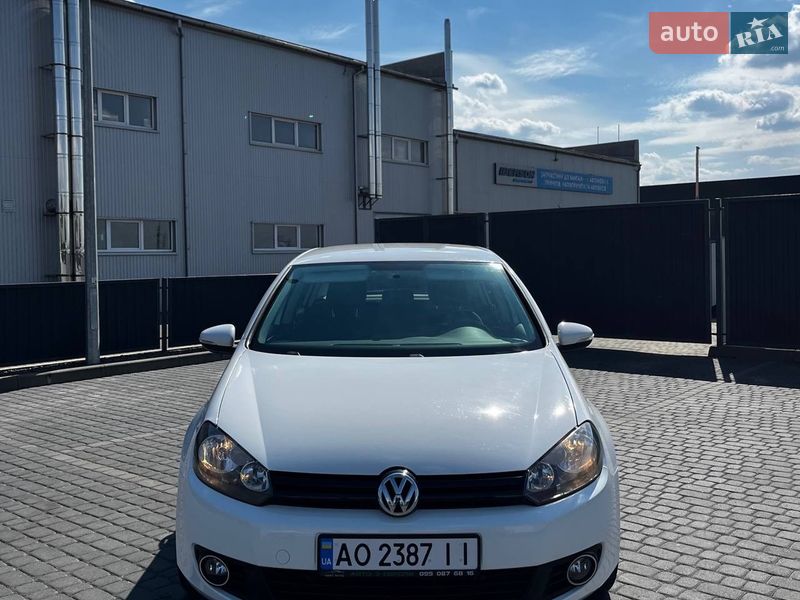 Volkswagen Golf 2011