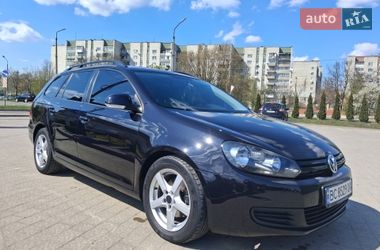Универсал Volkswagen Golf 2009 в Дрогобыче