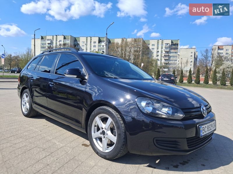 Volkswagen Golf 2009