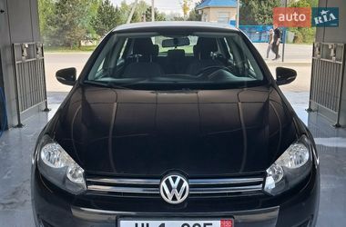 Хетчбек Volkswagen Golf 2010 в Ужгороді