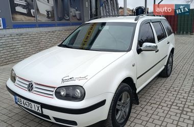 Универсал Volkswagen Golf 2000 в Хмельнике