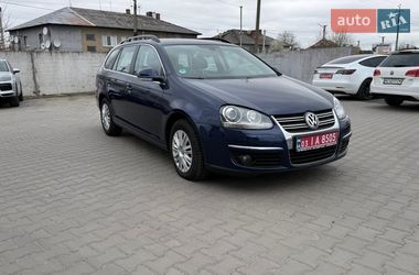Універсал Volkswagen Golf 2009 в Ківерцях