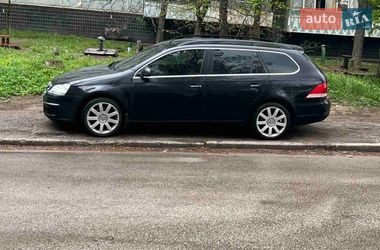 Універсал Volkswagen Golf 2009 в Запоріжжі