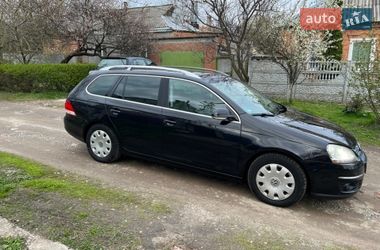 Універсал Volkswagen Golf 2009 в Харкові