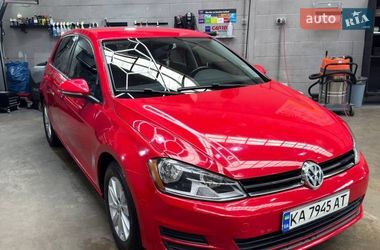 Хэтчбек Volkswagen Golf 2015 в Буче