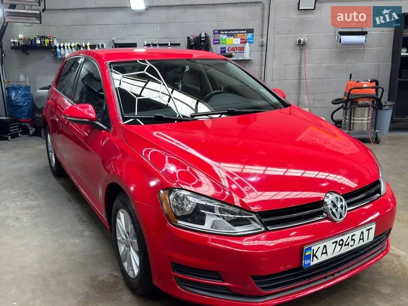 Volkswagen Golf 2015 VIN WVWZZZAUZGP557440 фото оголошення 29 з 63