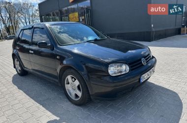 Хэтчбек Volkswagen Golf 1998 в Городке