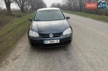 Хетчбек Volkswagen Golf 2007 в Чернівцях