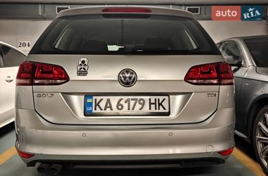 Універсал Volkswagen Golf 2015 в Києві